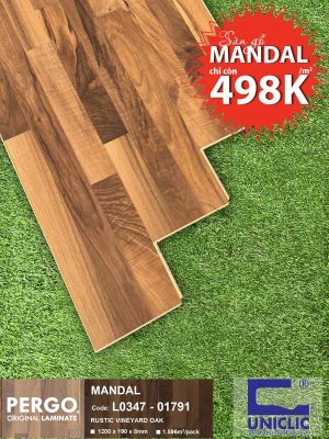 Sàn Gỗ Pergo Mandal 01791