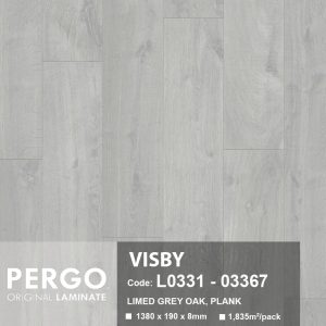 SÀN GỖ PERGO VISBY 03367