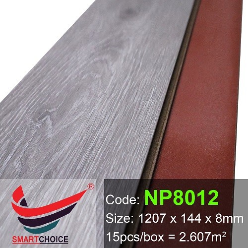 Sàn Gỗ Smatchoice NP8012 - Ảnh 2