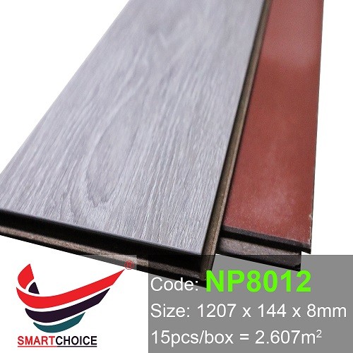 Sàn Gỗ Smatchoice NP8012 - Ảnh 3