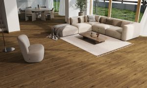 Alternative view of Sàn Gỗ ART AOS003