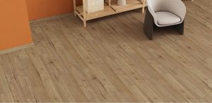 Alternative view of Sàn Gỗ ART AOS007