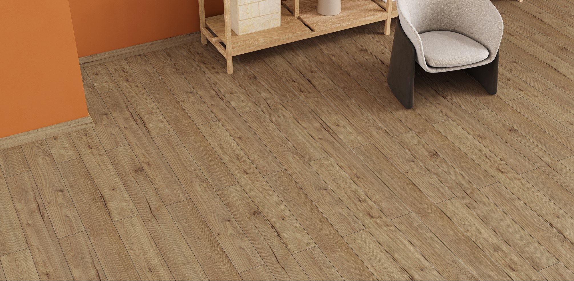 Sàn Gỗ ART AOS007 - Ảnh 2