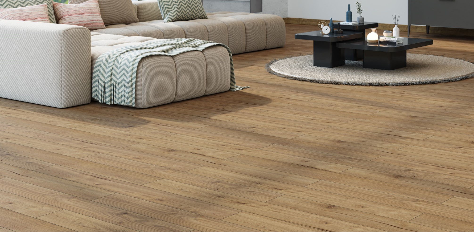 Sàn Gỗ ART AOS007 - Ảnh 3