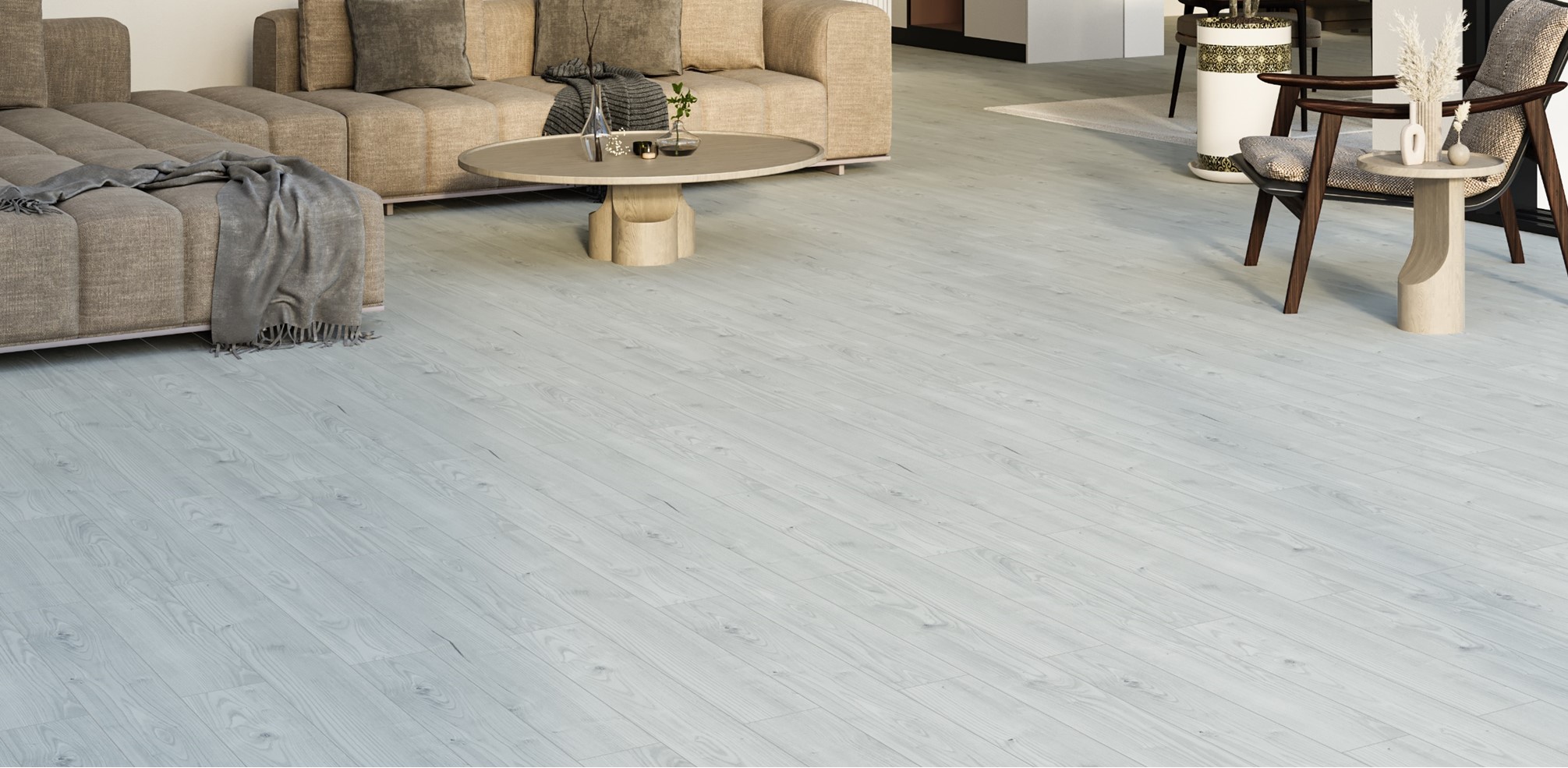 Sàn Gỗ ART AOS008 - Ảnh 2