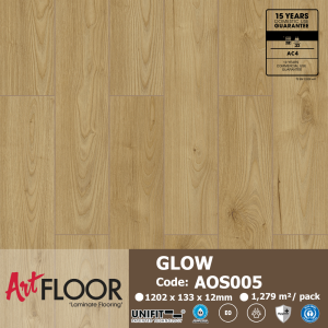 Sàn Gỗ ART AOS005