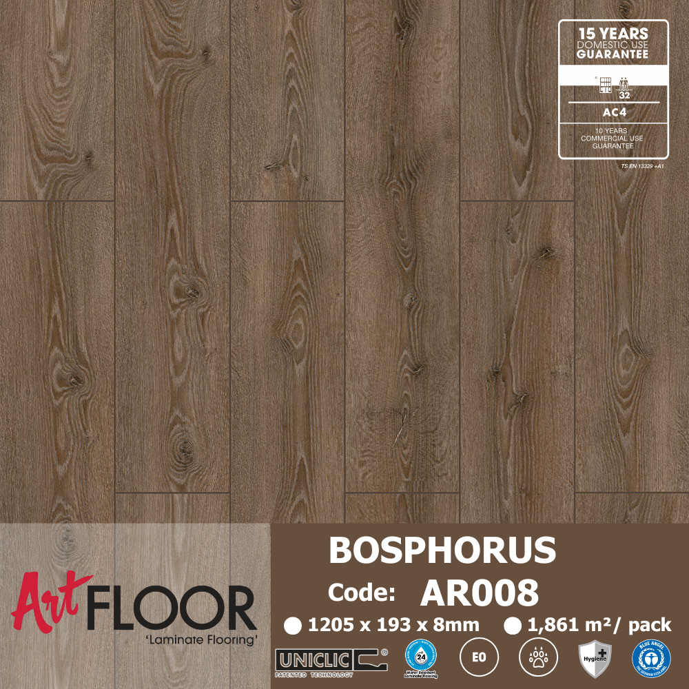 Sàn Gỗ ART AR008