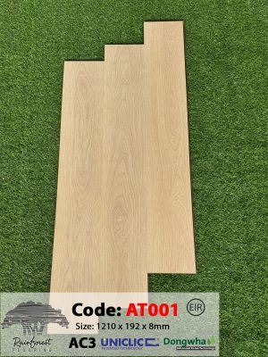 Sàn Gỗ Rainforest AT001