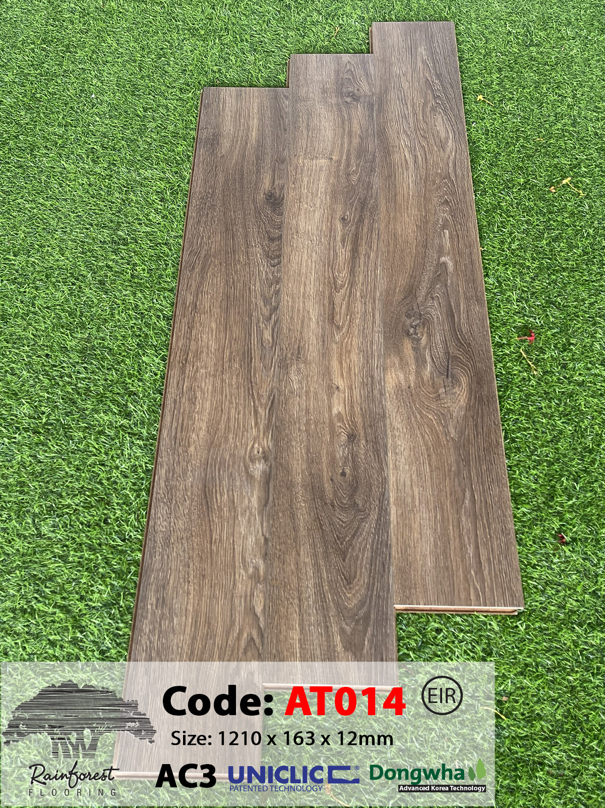 Sàn Gỗ Rainforest AT014