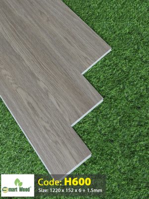 Alternative view of SÀN NHỰA SMARTWOOD H600