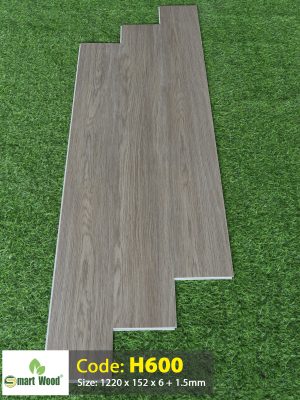 SÀN NHỰA SMARTWOOD H600