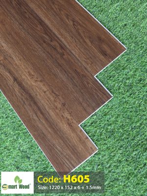 Alternative view of SÀN NHỰA SMARTWOOD H605