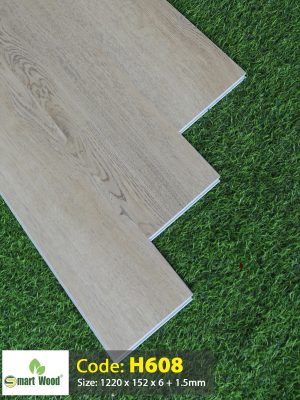 Alternative view of SÀN NHỰA SMARTWOOD H608