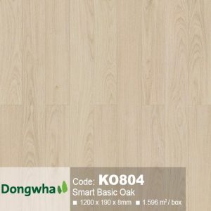 Sàn Gỗ Dongwha KO804