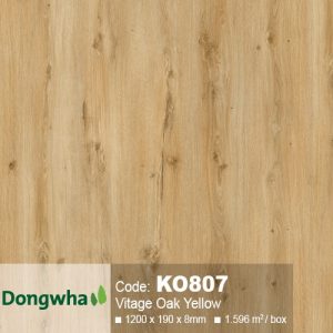 Sàn Gỗ Dongwha KO807