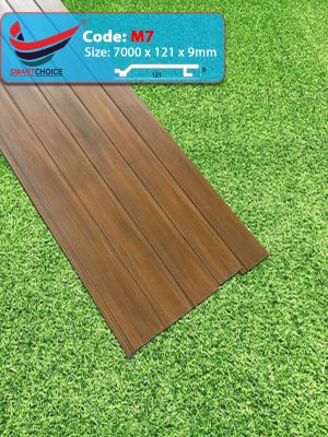 Alternative view of Tấm Ốp Trần Tường Ngoài Trời M7