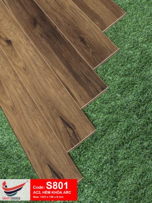 Alternative view of SÀN GỖ SMARTCHOICE S801