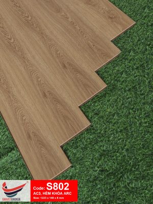 Alternative view of SÀN GỖ SMARTCHOICE S802