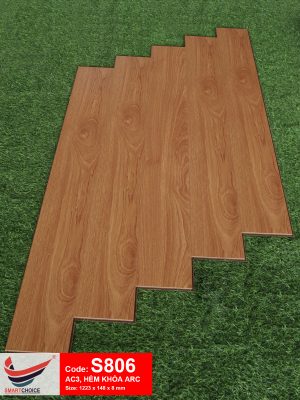 SÀN GỖ SMARTCHOICE S806