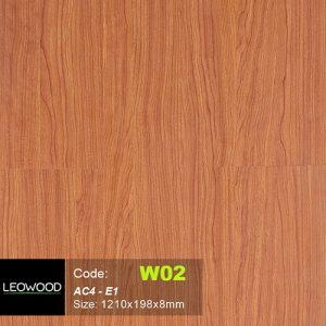 Sàn Gỗ Leowood W02