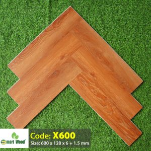 Alternative view of SÀN NHỰA XƯƠNG CÁ SMARTWOOD X600