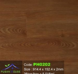 Sàn Nhựa Pusan House PH0202