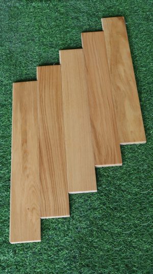 Ván Sàn Engineer Sồi Trắng